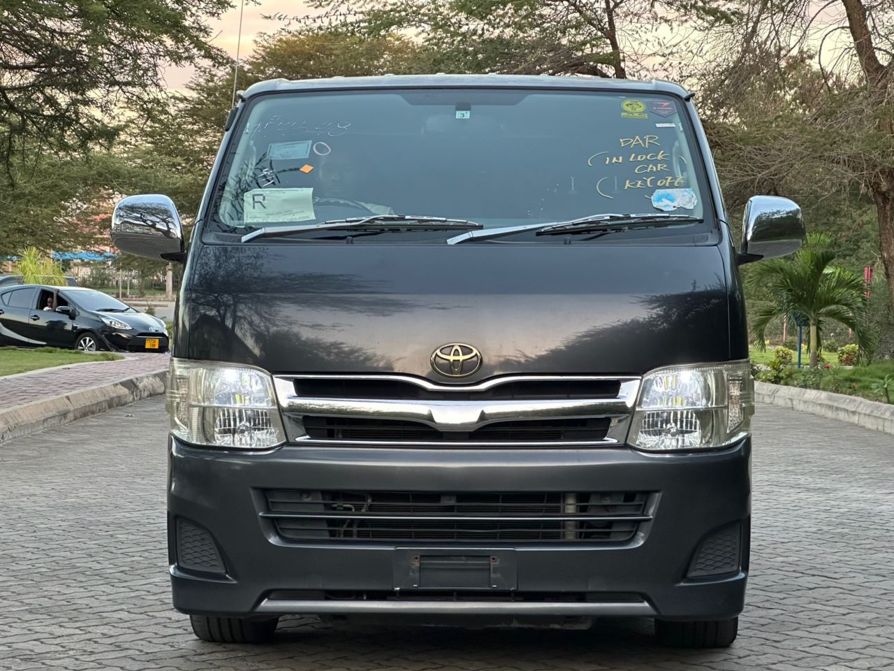 HIACE